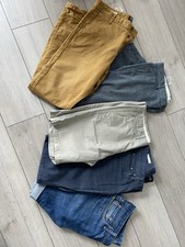 Bekleidungspaket herren hosen gebraucht kaufen  Vechelde