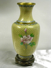 Grand vase émaux d'occasion  Équeurdreville-Hainneville