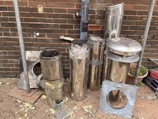 selkirk flue for sale selkirk flue for sale BARNSTAPLE