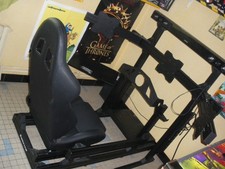 Chassis simracing simlab d'occasion Chassis simracing simlab d'occasion  Belin-Béliet