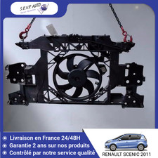 Face renault scenic d'occasion  Saint-Quentin