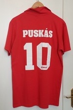 Ferenc puskás red for sale  LONDON