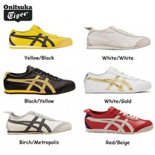 TÊNIS CLÁSSICO UNISSEX MÉXICO 66 BÉTULA/METROPOLIS ONITSUKA TIGRE CORRIDA CASUAL comprar usado  Enviando para Brazil