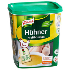 Knorr hühner kraftbouillon gebraucht kaufen  Offenburg