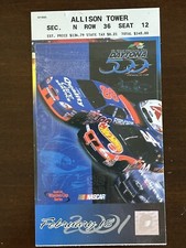 Daytona 500 ticket for sale  Missoula
