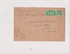 1948. signed autograph d'occasion  Expédié en Belgium