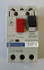 Disjoncteur moteur telemecaniq d'occasion  Pontaumur