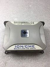 Usado, Controle de movimento digital ION CME unidade de motor DC sem escova DD331D0056/151.0 comprar usado  Enviando para Brazil