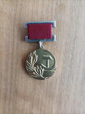 Medaille staatspreis nationalp gebraucht kaufen  Frechen