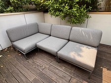 Houe loungemöbel grau gebraucht kaufen  München