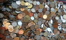 Lote de monedas mixtas a granel del mundo extranjero 1 libra libra segunda mano  Embacar hacia Mexico