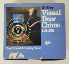 Nos nutone visual for sale  Girard
