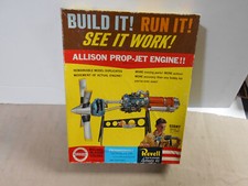 Revell allison prop for sale  Grand Blanc