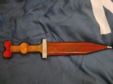 Wooden live action for sale  LISKEARD