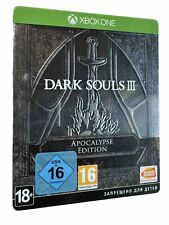 DARK SOULS III XBOX ONE APOCALYPSE EDITION - PAL comprar usado  Enviando para Brazil