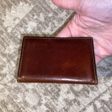 bosca wallet for sale  Manassas