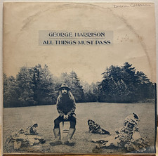 Rock 2LP GEORGE HARRISON All Things Must Pass SOUTH KOREA PRESSING comprar usado Rock 2LP GEORGE HARRISON All Things Must Pass SOUTH KOREA PRESSING comprar usado  Enviando para Brazil