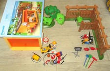 Playmobil 9368 garage gebraucht kaufen  Oberhausen