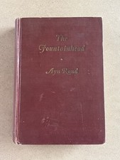 1943 fountainhead ayn for sale  Aptos
