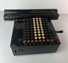 Antique monroe calculating for sale  Irvine