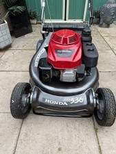 Honda hrh 535 for sale  SHIFNAL