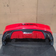 Mustang rear bumper for sale  Romulus