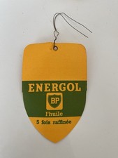 étiquette vidange énergol d'occasion  Évry