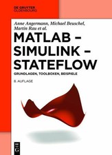 Matlab simulink stateflow gebraucht kaufen Matlab simulink stateflow gebraucht kaufen  Stuttgart