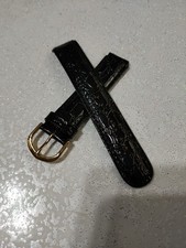 Cinturino pelle imbottita usato  Anzio