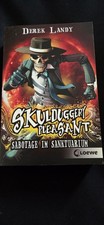 Skulduggery pleasant sabotage gebraucht kaufen  Passau