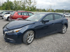 2017 mazda mazda3 gt for sale  Ontario