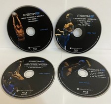 P90x2 fitness dvd for sale  HUDDERSFIELD