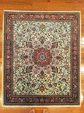 Hand knotted 100 for sale  Rockville