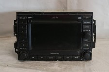 Rádio de navegação 2005-2007 JEEP DODGE CHRYSLER 6 discos CD player fabricante de equipamento original R#4330 comprar usado  Enviando para Brazil