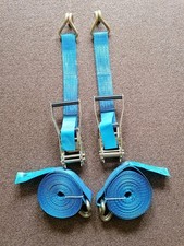 Ratchet strap set. for sale  PEMBROKE DOCK
