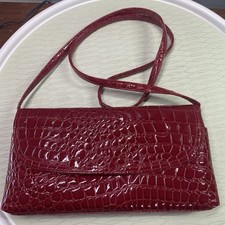 Unbranded red faux for sale  Oswego