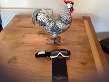 Davida helmet motorcycle for sale  TREDEGAR