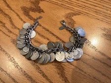 White metal coin for sale  NEWARK