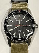 Montre seiko solar d'occasion  Lons-le-Saunier