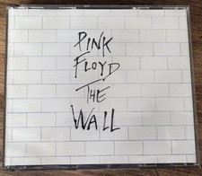 Pink Floyd 'The Wall' West German 2CD. 1st issue (SONOPRESS), usado comprar usado  Enviando para Brazil