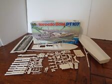 Revell 464 boat for sale  SLEAFORD
