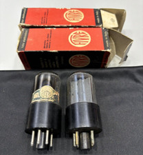 Fivre 6ax4gt tubes usato  Castellana Grotte