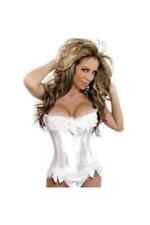 Corsetto bianco donna usato  Velletri