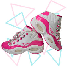 Reebok mid iverson for sale  Moreno Valley