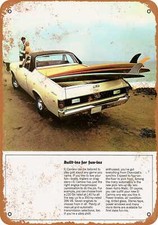 Metal sign 1969 for sale  Minneapolis