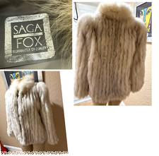 Saga fox silver for sale  Fort Lauderdale