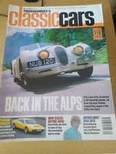Classic cars september for sale  BRIDGWATER