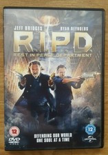 .p.d dvd jeff for sale  WALTHAM CROSS