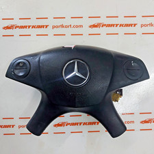 Volante SRS para Mercedes Benz W204 C Class C63 C180 C200 A2048210451 comprar usado  Enviando para Brazil