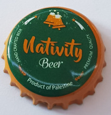 Palaestina nativity bier gebraucht kaufen  Flieden